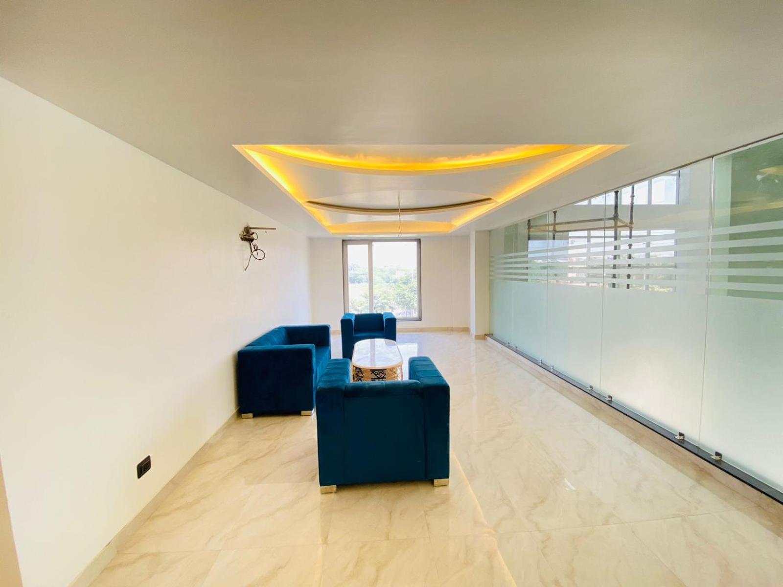 Hotel Holiday Grand Greater Noida Exteriér fotografie