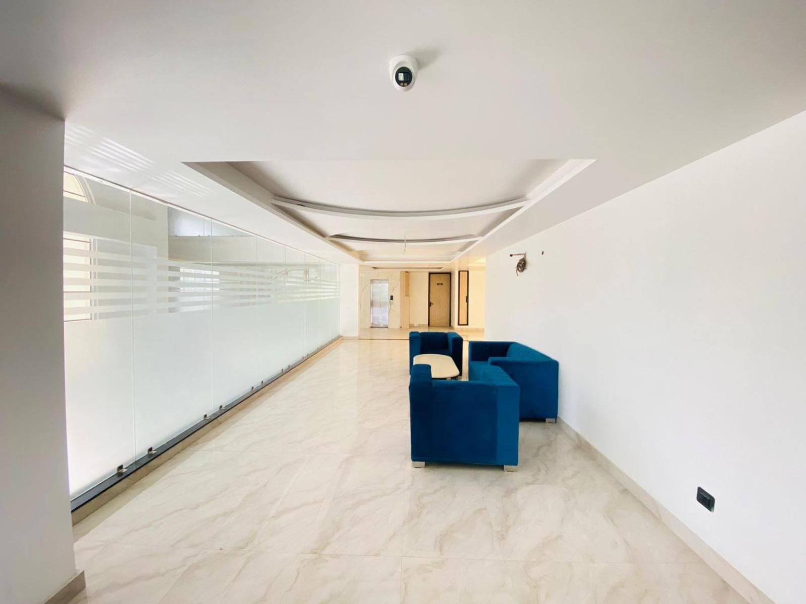 Hotel Holiday Grand Greater Noida Exteriér fotografie